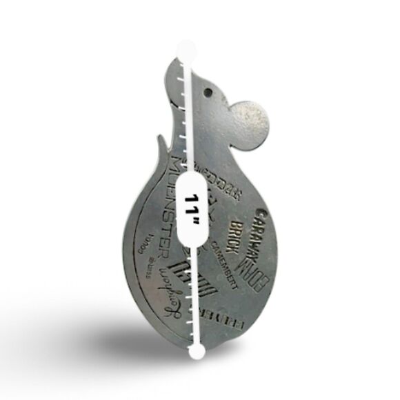 Mouse Cheese Plate - Picture 2 of 5